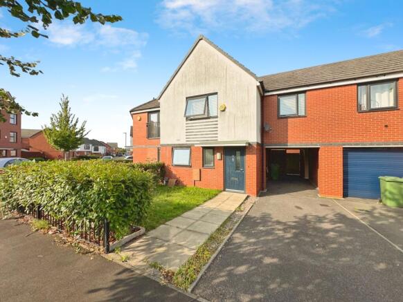 4-bed semi-detached on Turnstone Road, Coalpool, Walsall, WS3, £249,950
