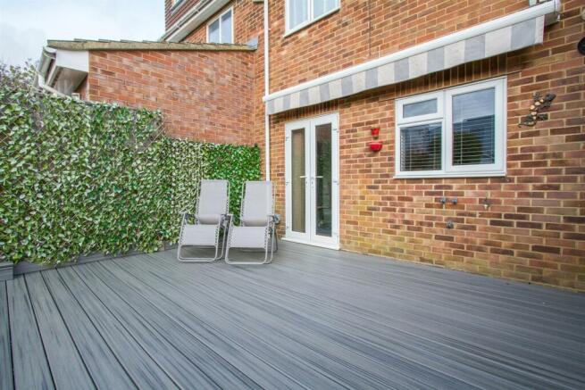 Composite Decking