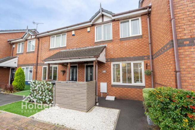 2-bed terraced on Fountains Reach, Walton-Le-Dale, PR5, £169,950