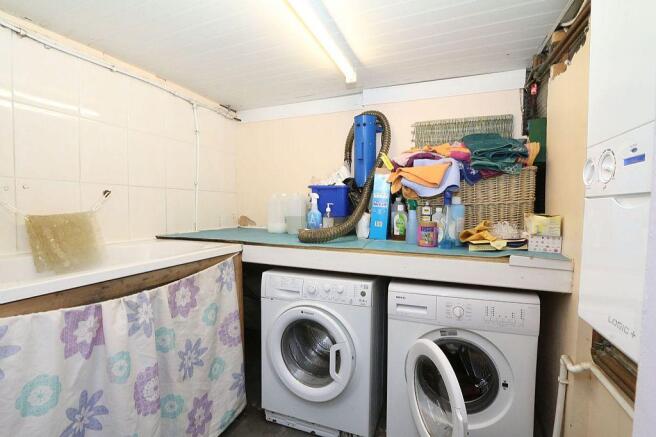 Utility Area