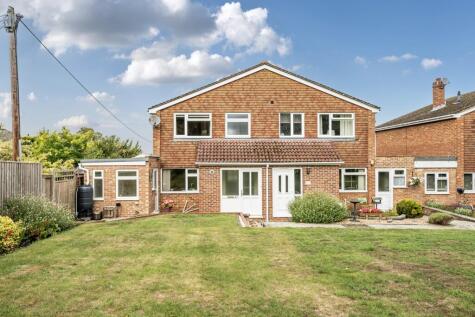 Field Gardens, East Challow