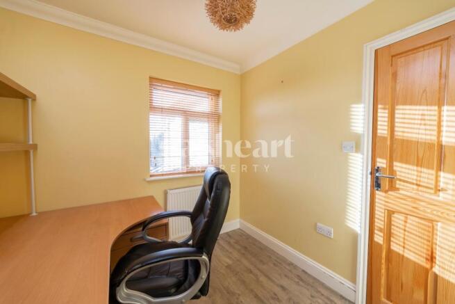 Third Bedroom