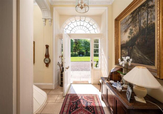 The Glebe House, 4 Law Road, North Berwick, East Lothian photo 4