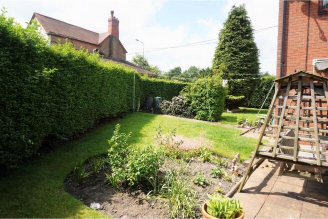 Side Garden