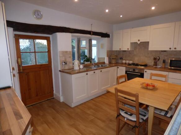 Kitchen Diner