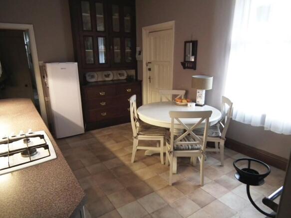 Breakfast Kitchen