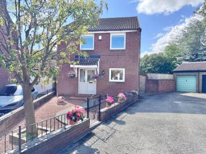 Stonehaven Way, Darlington