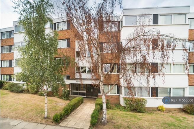 Building View -Private Block With Parking