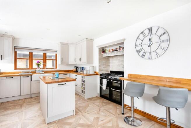 Kitchen/Breakfast