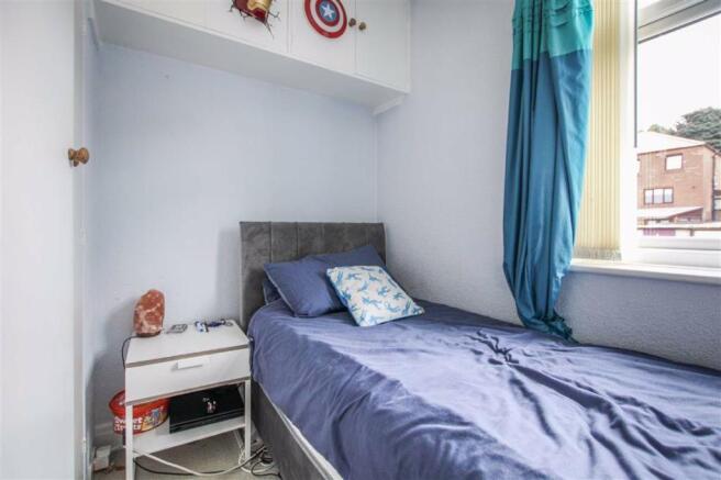 Bedroom Three: