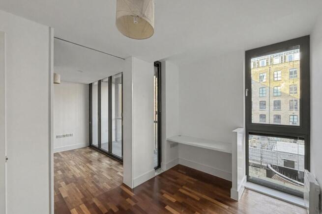 Apartment 108 Burton Place, Ellesmere Street, Castlefield, Manchester, M15 4LR