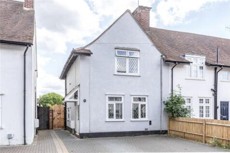 Caillard Road, Byfleet, West Byfleet, Surrey, KT14