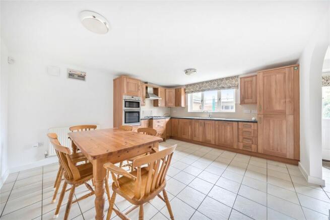 Kitchen/Breakfast