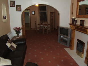 reception room