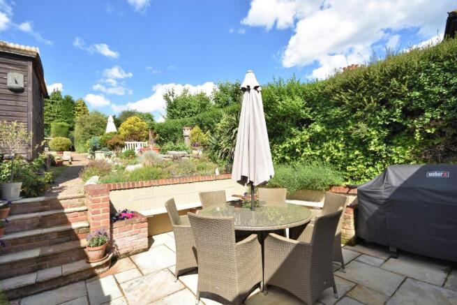 Rear Garden 2