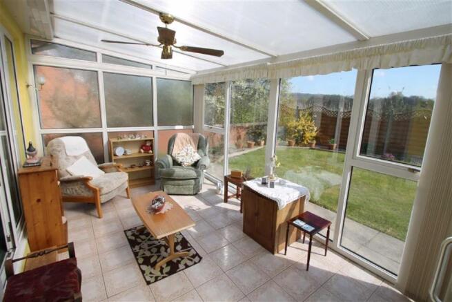 2 Conservatories
