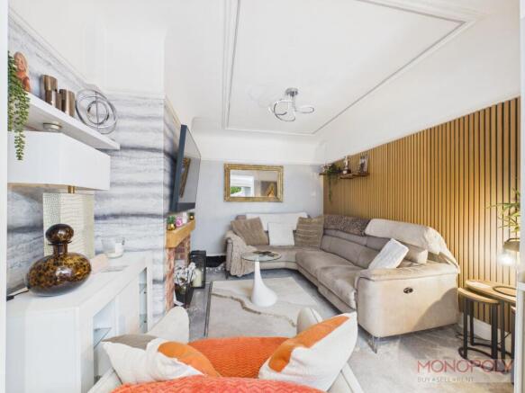 Snug/Sitting Room