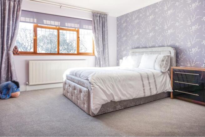 Bedroom Four