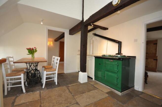 Breakfast Room