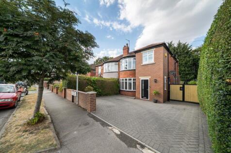 West Park Drive West, Roundhay, Leeds, LS8