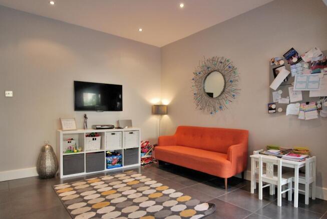 Rear Reception Room