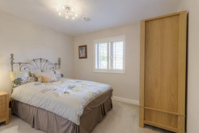 Bedroom Four