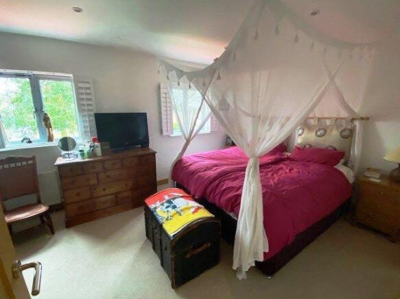 BEDROOM FOUR