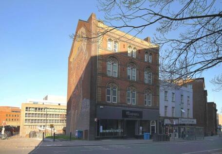 Castle Street, Sheffield, South Yorkshire, S3