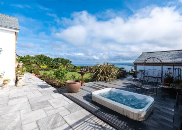 Hot Tub Terrace