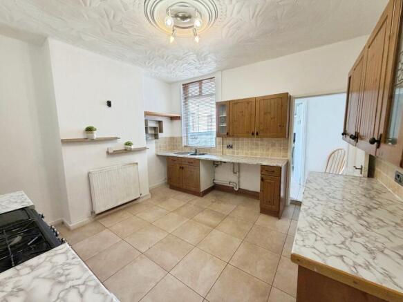 Kitchen/Dining Room
