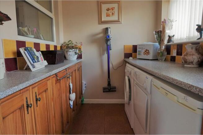 Utility Area