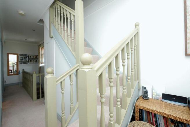 STAIRS AND LAN...