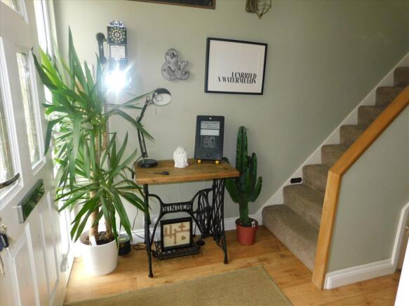 ENTRANCE HALL