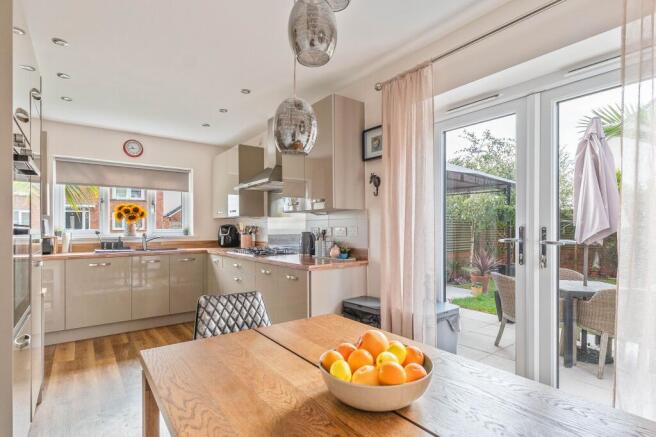 Kitchen / Diner