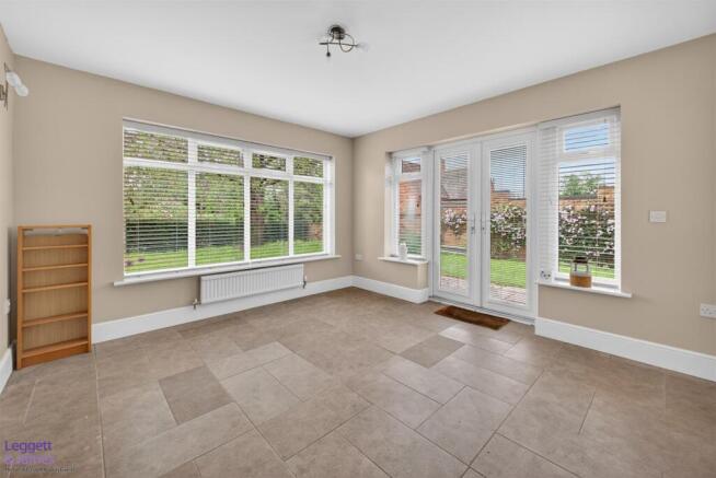 Garden Room