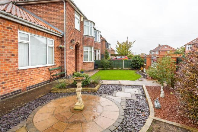 Front Garden