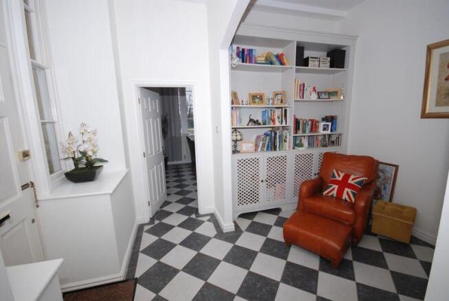 Entrance Hall