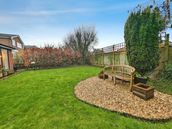 Back Garden