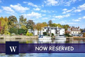3, Dunstable House, Riverside, Marlow SL7 2AD