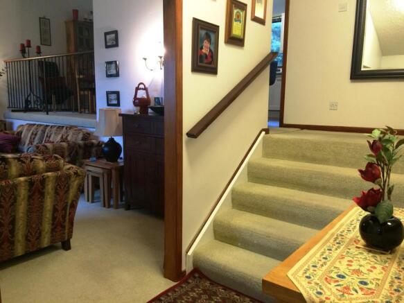 Hall and landing