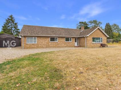 The Street, Badwell Ash, IP31