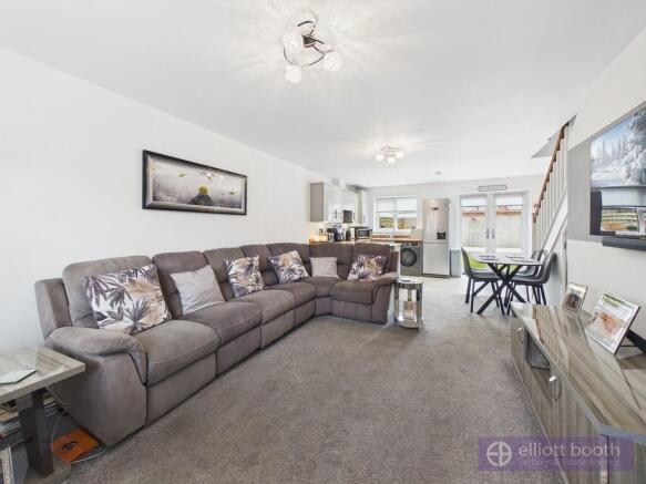 Open Plan Living ...