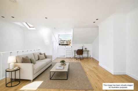 Gloucester Terrace, London.