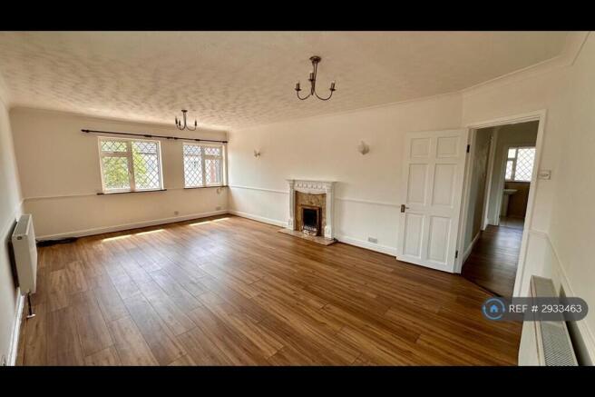 Lounge/ Diner- Room Size 6.78m x 4.16m