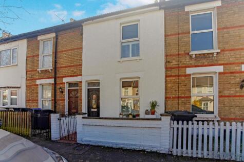 Crunden Road, South Croydon, CR2