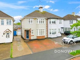26, Brendon Way, Westcliff-on-sea SS0 0JF