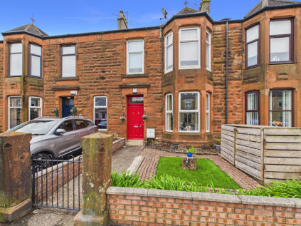 Argyle Road, Saltcoats, KA21 5