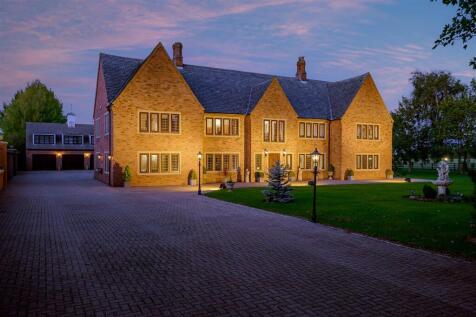 Breighton Hall, North Yorkshire