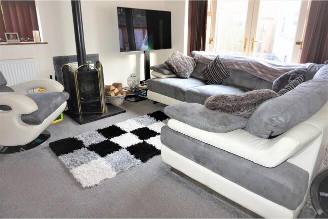 Annexe Living Room