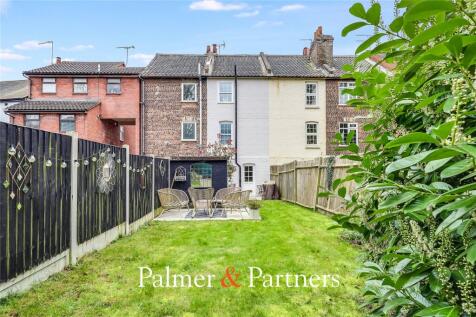 Upper Bridge Road, Old Moulsham, Chelmsford, Essex, CM2